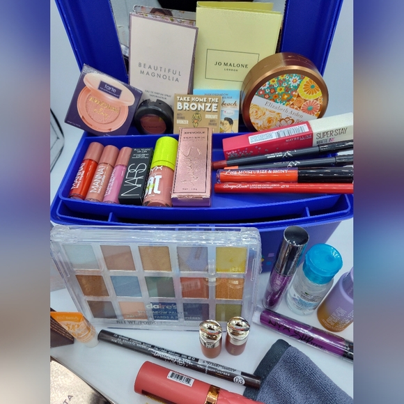 Lux Beauty Bundle Patrick Ta Charlotte Tilbury NARS Jo + Prada Mini TONIGHT ONLY - Picture 5 of 11